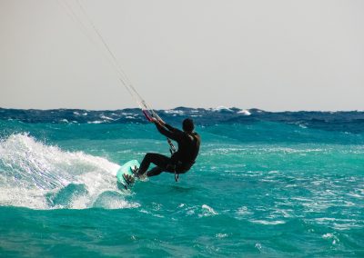 Kite surf